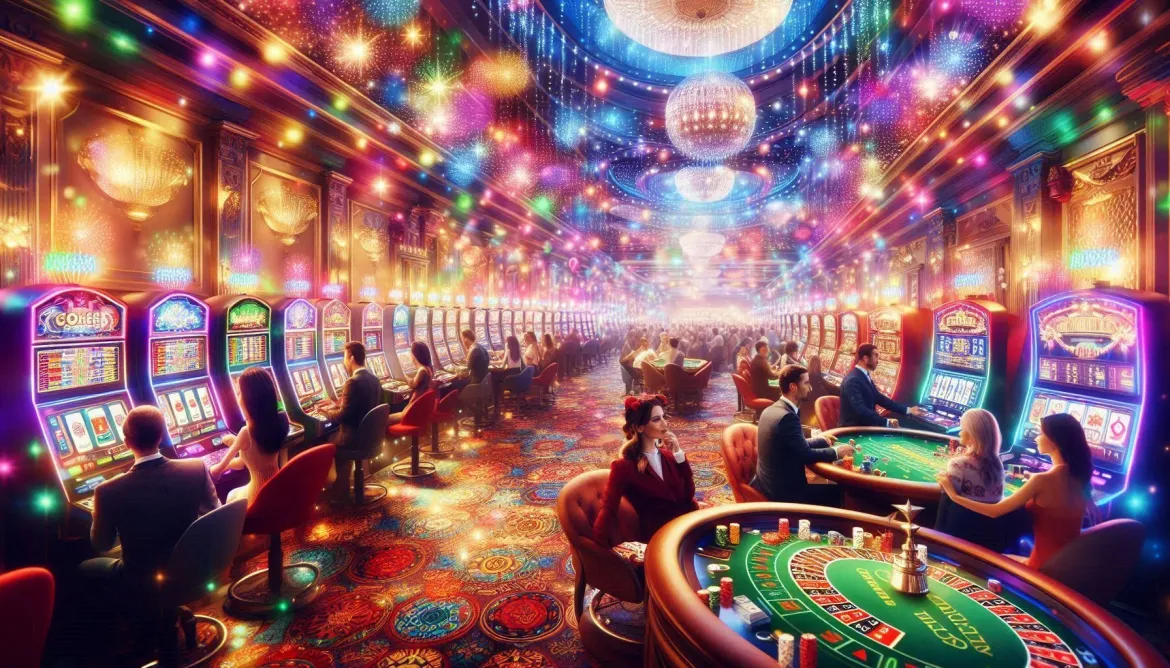 SlotLords Casino